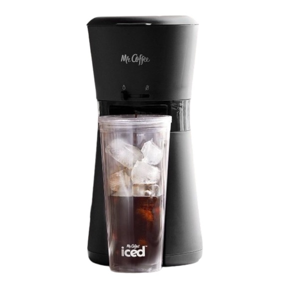 Mr. Coffee Single Serve Iced Coffee Maker 22 oz - Picture 2 of 6